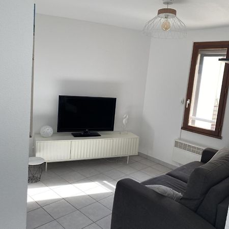 Appartement Vue Mer Le Sunset Agde Buitenkant foto